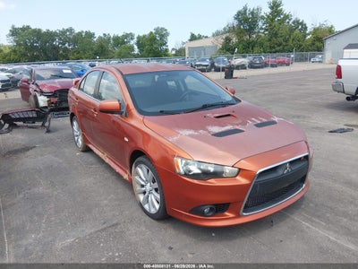 2010 MITSUBISHI LANCER RALLIART