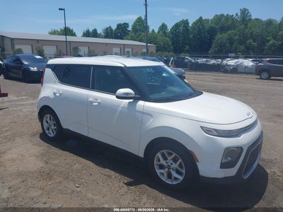 2022 KIA SOUL LX
