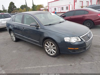2006 VOLKSWAGEN PASSAT 2.0T