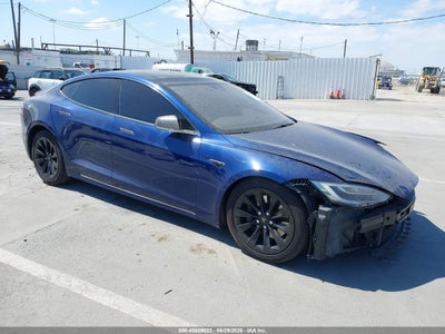 2016 TESLA MODEL S 60D/70D/75D/85D/90D