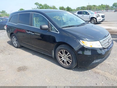 2013 HONDA ODYSSEY EX