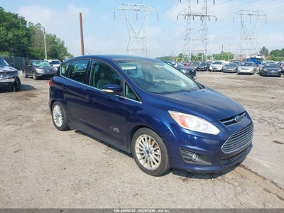 2016 FORD C-MAX ENERGI SEL