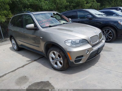 2012 BMW X5 XDRIVE35D