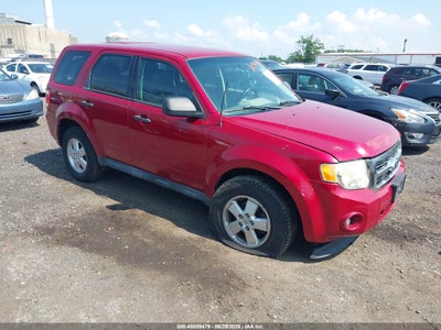 2011 FORD ESCAPE XLS