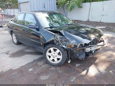 2005 NISSAN SENTRA SE-R