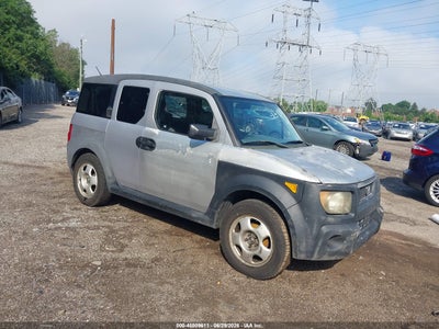 2005 HONDA ELEMENT LX