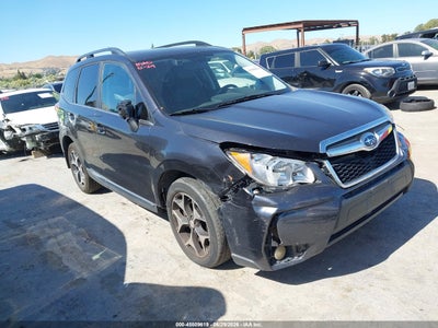 2015 SUBARU FORESTER 2.0XT TOURING
