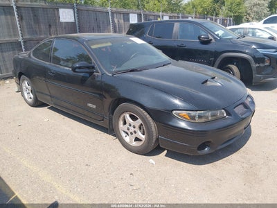 1997 PONTIAC GRAND PRIX GT