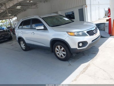 2012 KIA SORENTO LX