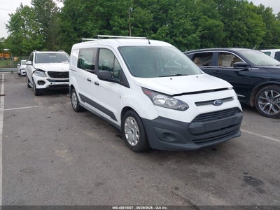 2018 FORD TRANSIT CONNECT XL