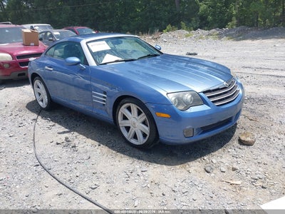 2005 CHRYSLER CROSSFIRE LIMITED