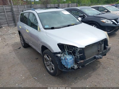2011 TOYOTA RAV4 SPORT V6