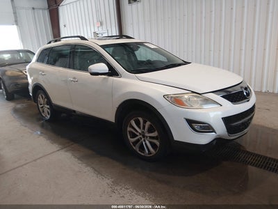 2011 MAZDA CX-9 GRAND TOURING