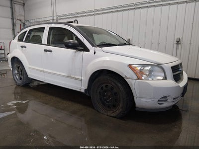 2007 DODGE CALIBER SXT