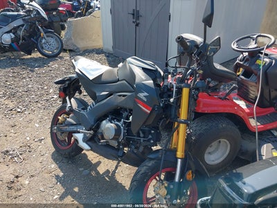 2021 KAWASAKI BR125 J