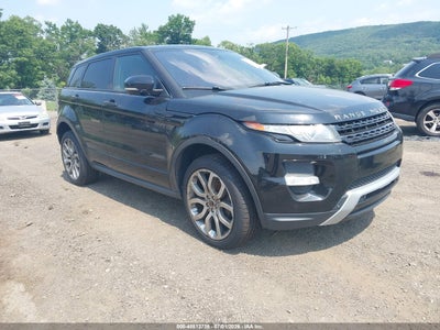 2012 LAND ROVER RANGE ROVER EVOQUE PURE PLUS