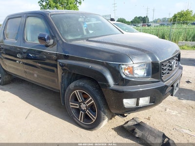 2014 HONDA RIDGELINE SPORT