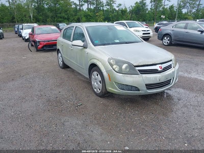2008 SATURN ASTRA XE
