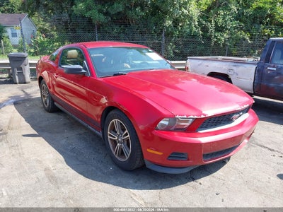 2011 FORD MUSTANG V6/V6 PREMIUM