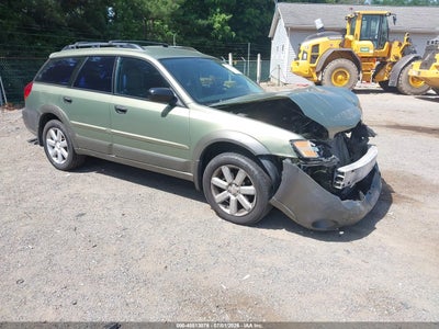 2007 SUBARU OUTBACK 2.5I