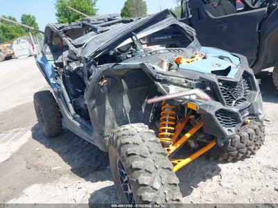 2025 CAN-AM MAVERICK X3 DS TURBO