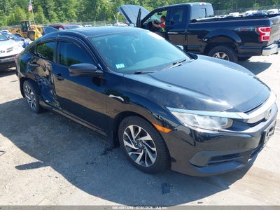2017 HONDA CIVIC EX
