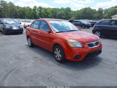 2011 KIA RIO LX