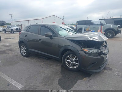2017 MAZDA CX-3 SPORT