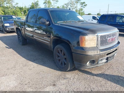 2008 GMC SIERRA 1500 DENALI