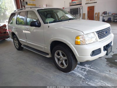 2003 FORD EXPLORER LIMITED