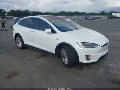 2016 TESLA MODEL X 60D/70D/75D/90D/P100D