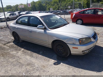 2006 HYUNDAI ELANTRA GLS/LIMITED