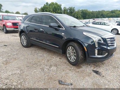 2017 CADILLAC XT5 LUXURY