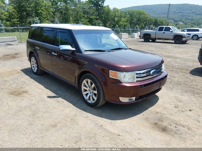 2009 FORD FLEX LIMITED