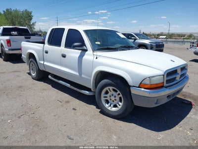 2003 DODGE DAKOTA SLT