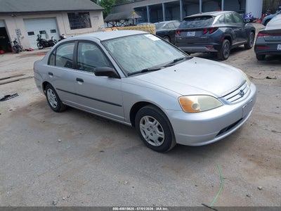 2002 HONDA CIVIC DX