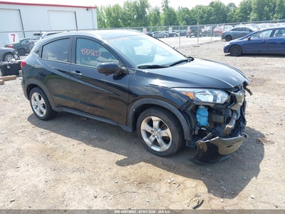 2016 HONDA HR-V EX-L