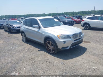 2011 BMW X3 XDRIVE28I