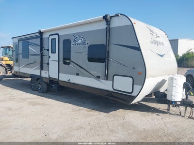 2017 JAYCO CAMPER