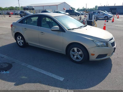 2011 CHEVROLET CRUZE 2LT