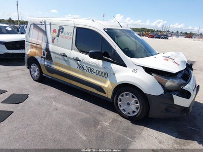 2017 FORD TRANSIT CONNECT XL