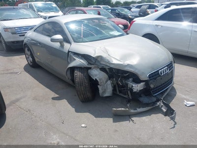 2008 AUDI TT 2.0T