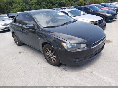 2015 MITSUBISHI LANCER ES