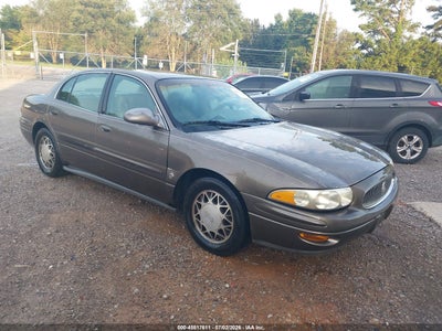 2003 BUICK LESABRE LIMITED