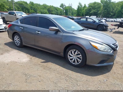 2016 NISSAN ALTIMA 2.5/2.5 S/2.5 SL/2.5 SR/2.5 SV
