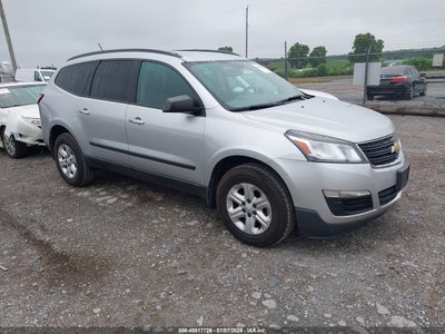2014 CHEVROLET TRAVERSE LS