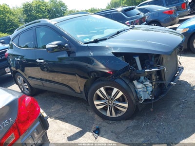 2015 HYUNDAI TUCSON LIMITED