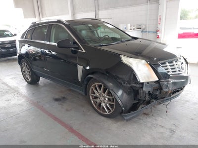 2014 CADILLAC SRX PERFORMANCE COLLECTION