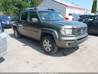 2006 HONDA RIDGELINE RTS