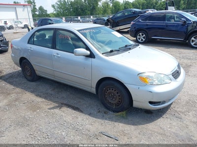 2007 TOYOTA COROLLA LE